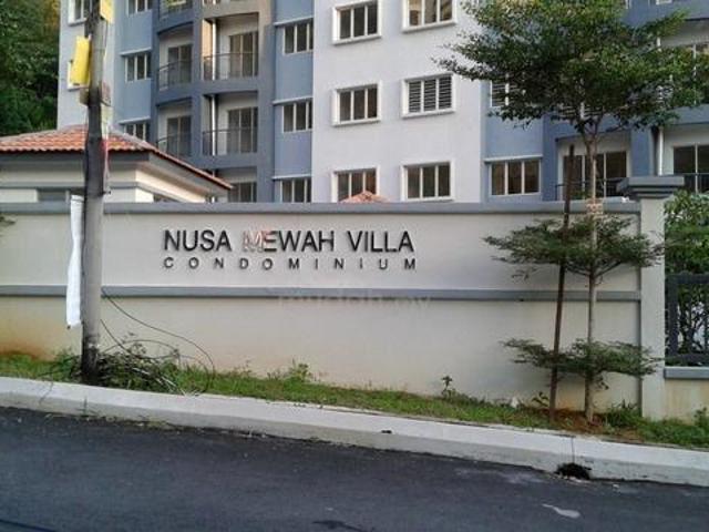 Condominium for sale in Cheras, Kuala Lumpur