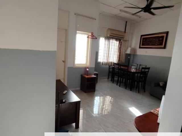 Flat for sale in Tringganu