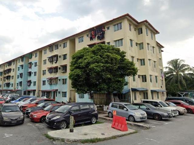 Apartment for sale in Kajang, Langat