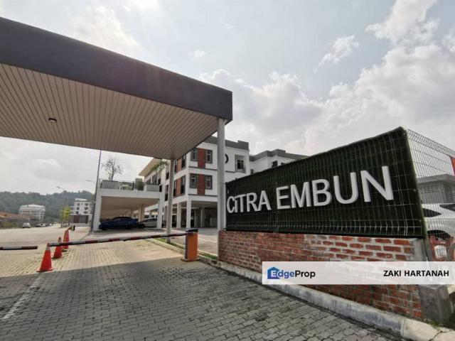 Condominium for sale in Mantin, Negeri Sembilan