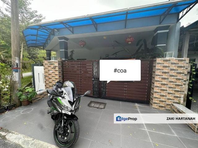 House for sale in Kajang, Langat