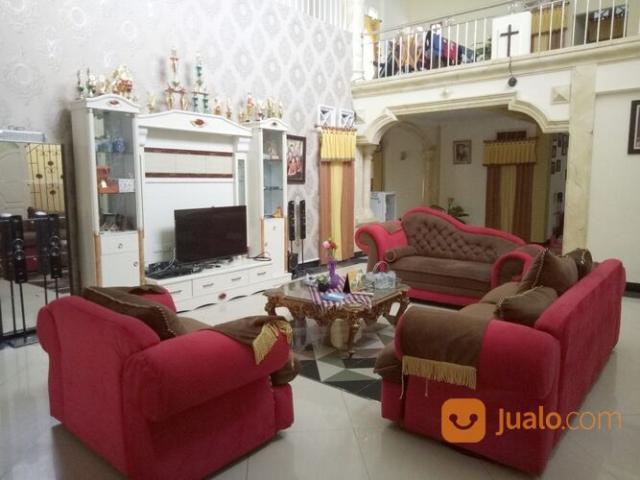 Rumah dijual di Palembang