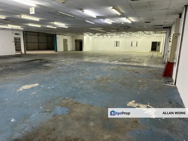 Warehouse for sale in Kulai, Johor