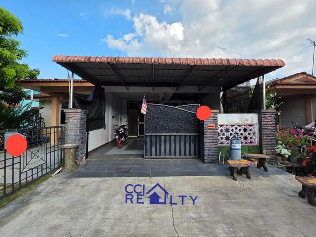 Terraced House for sale in Padang Serai, Kedah