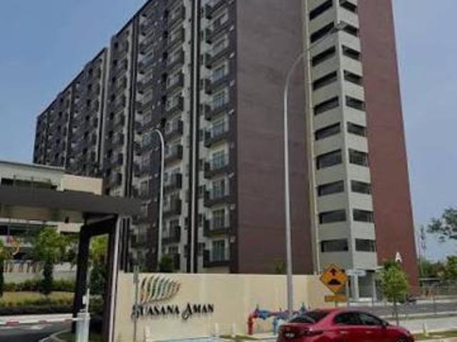 Condominium for sale in Kajang, Langat