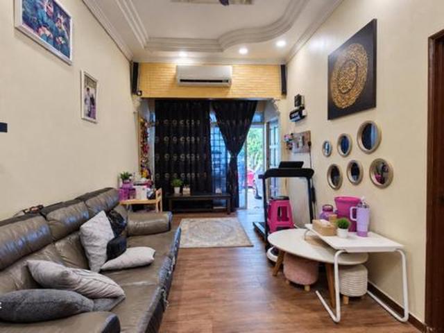 Terraced House for sale in Kulai