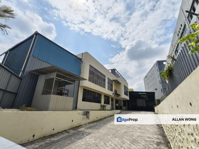 Warehouse for sale in Johore Bahru, Johor