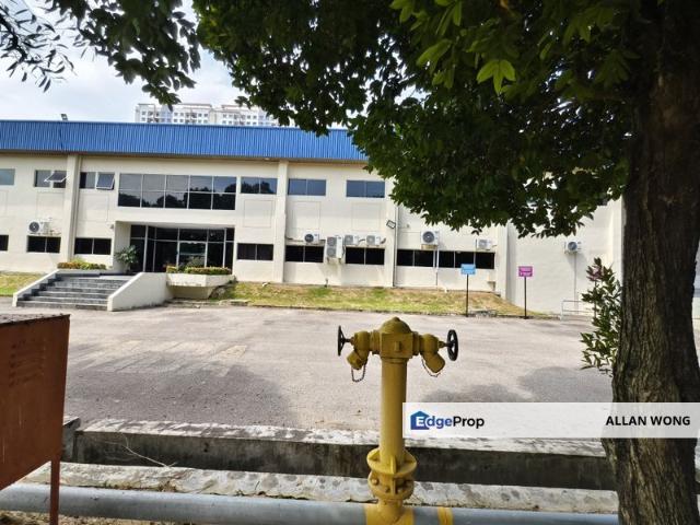 Warehouse for sale in Johore Bahru, Johor