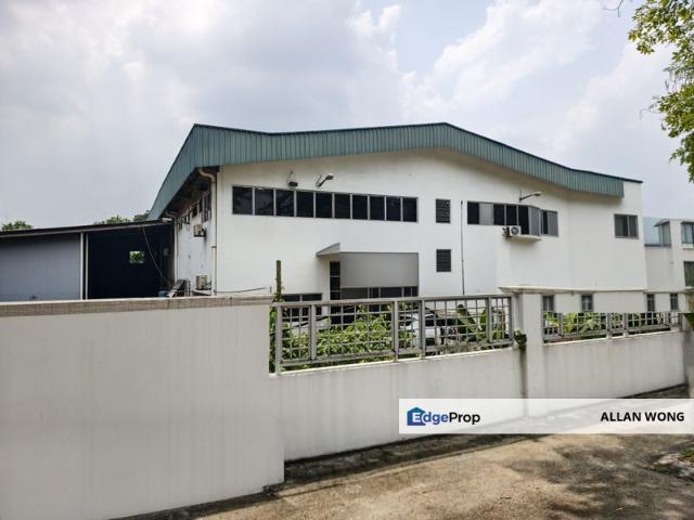 Warehouse for sale in Johore Bahru, Johor