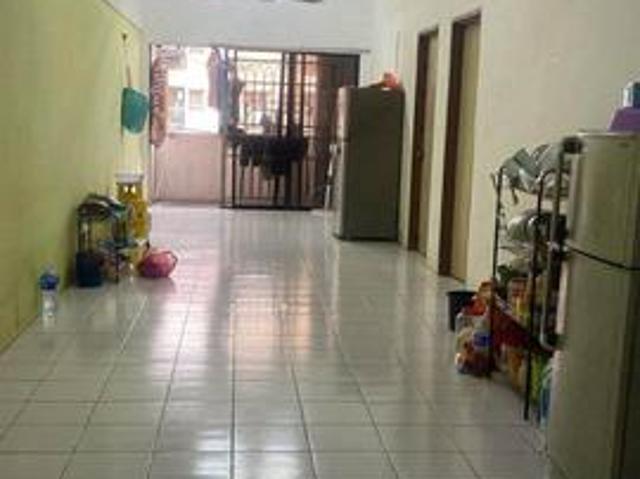Apartment for sale in Bandaraya Klang, Klang