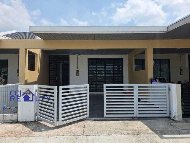Terraced House for sale in Wellesley, Penang