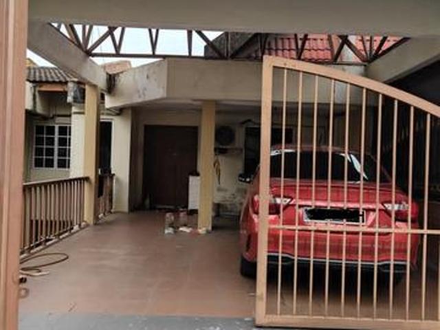Terraced House for sale in Selayang, Selangor