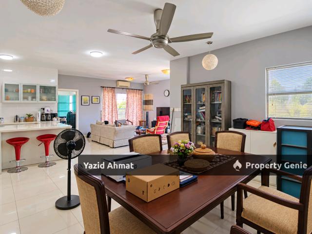 Apartment for sale in East Ledang, Iskandar Puteri