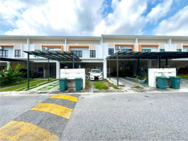 House for rent in Kajang, Langat