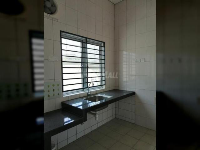 Townhouse for rent in Kajang, Langat
