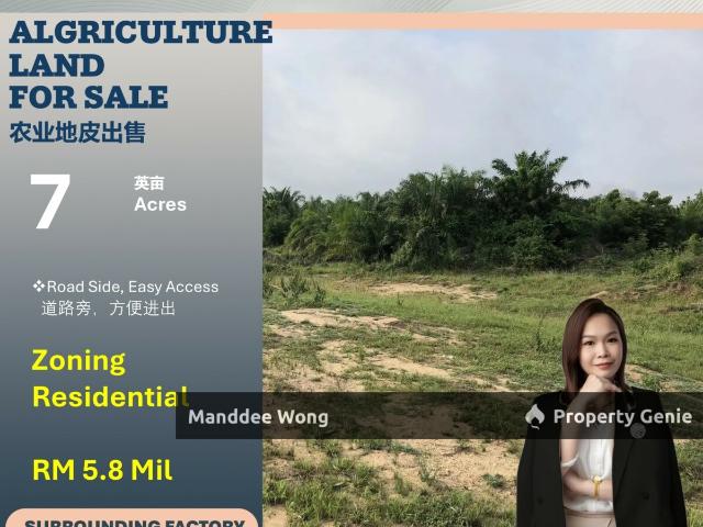 Property for sale in Tanjong Sepat, Selangor
