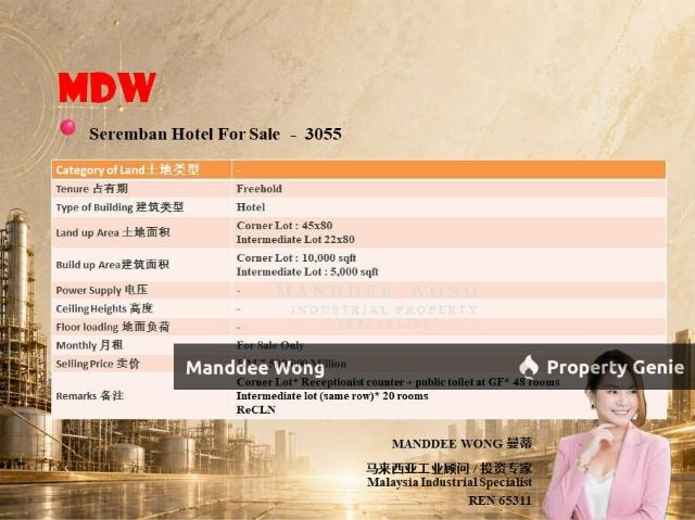 Property for sale in Sendayan Village, Negeri Sembilan