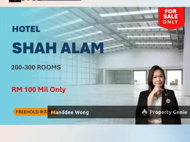 Shop for sale in Petaling, Alam Impian