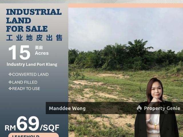 Property for sale in Pelabuhan Klang, Bandaraya Klang