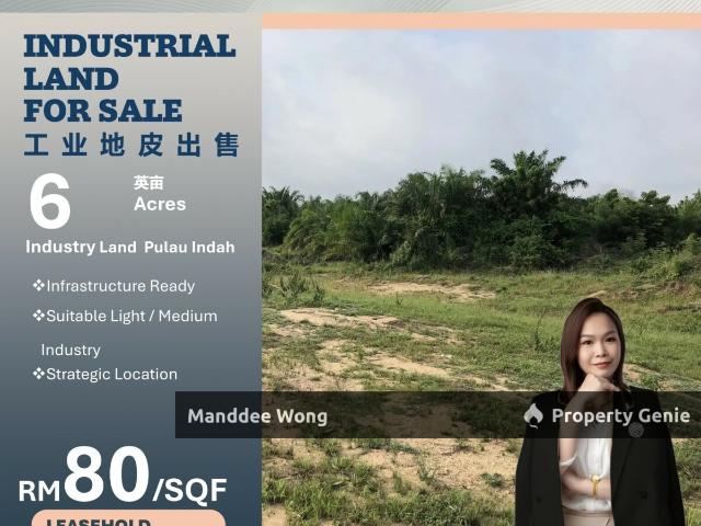 Property for sale in Port Klang, Selangor