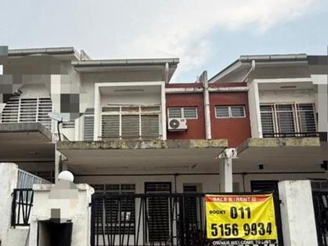Terraced House for sale in Selayang, Selangor