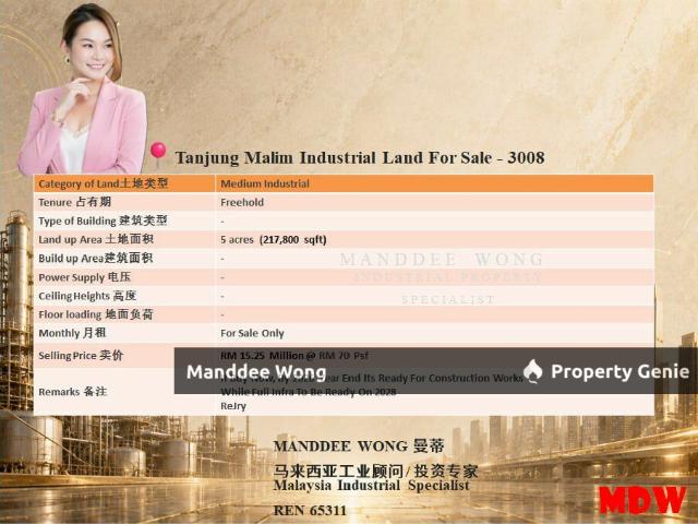 Property for sale in Perak