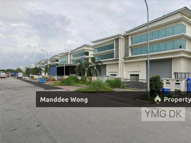 Warehouse for sale in Port Klang, Selangor
