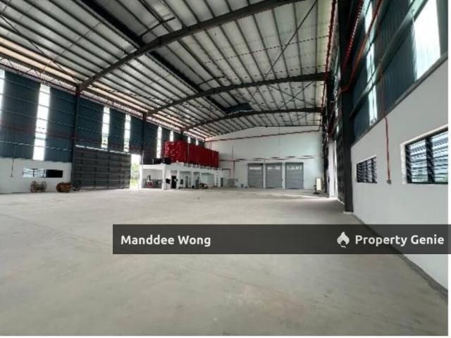 Warehouse for sale in Port Klang, Selangor