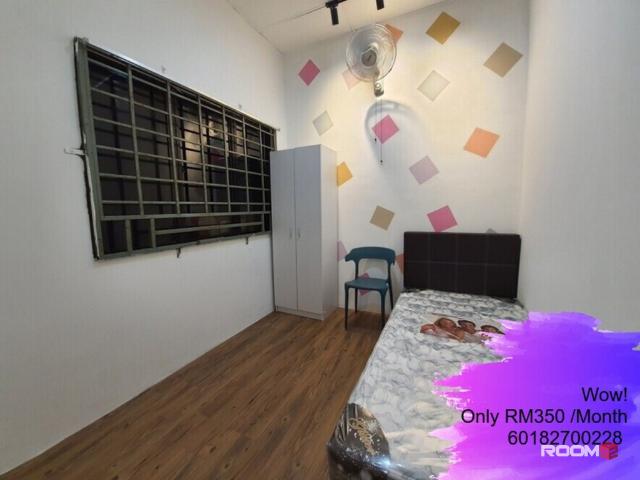 Apartment for rent in Petaling, Subang Jaya
