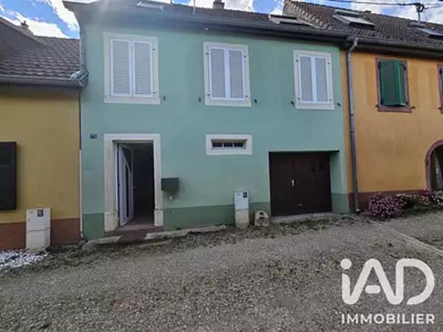 Maison vente à Wuenheim, Collectivité européenne d'Alsace