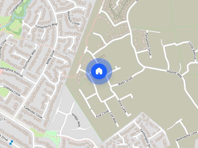 House for rent in St Nicolas Park, Camp Hill