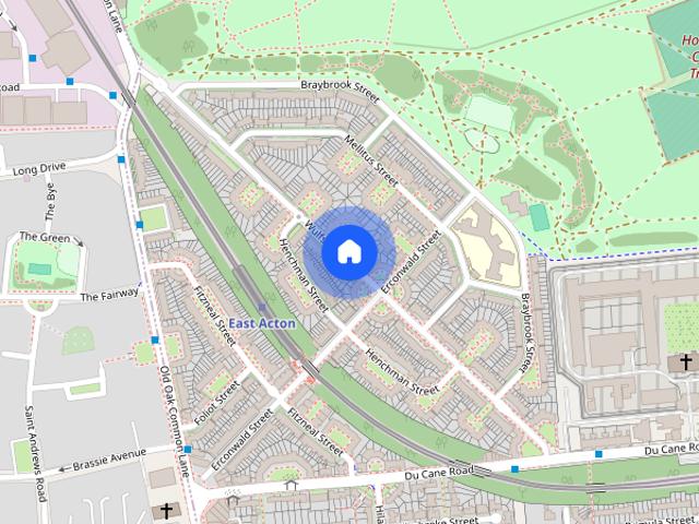 House for rent in Greater London