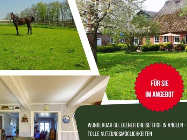 Haus kaufen in Böel, Schleswig-Holstein