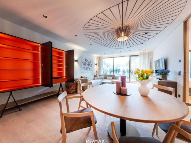 Wohnung kaufen in Fieberbrunn, Bezirk Kitzbühel