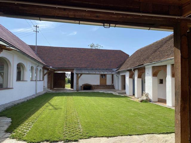 Haus kaufen in Wolfau, Burgenland