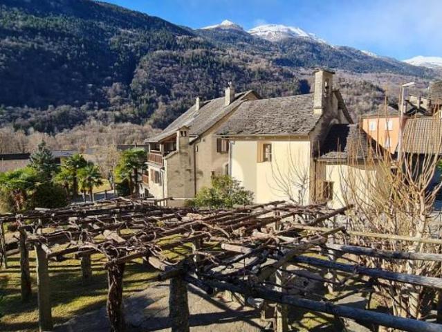 Haus kaufen in Acquarossa, Tessin