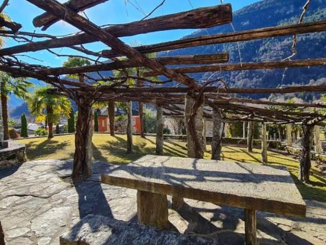 Haus kaufen in Acquarossa, Tessin