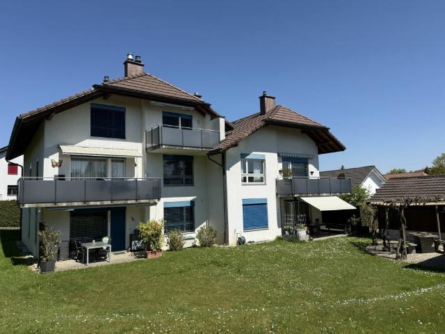 Dachwohnung kaufen in Horriwil, Solothurn