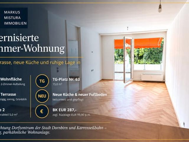 Apartment kaufen in Dornbirn, Vorarlberg