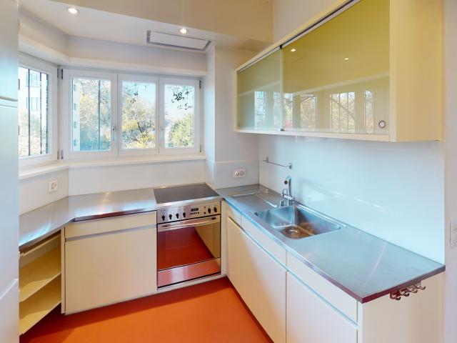 Apartment mieten in Einigen, Zürich