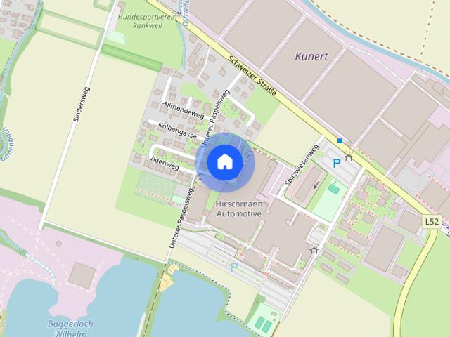 Apartment mieten in Rankweil, Vorarlberg