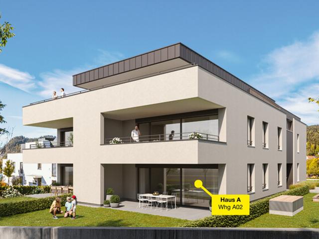 Apartment kaufen in Nüziders, Vorarlberg