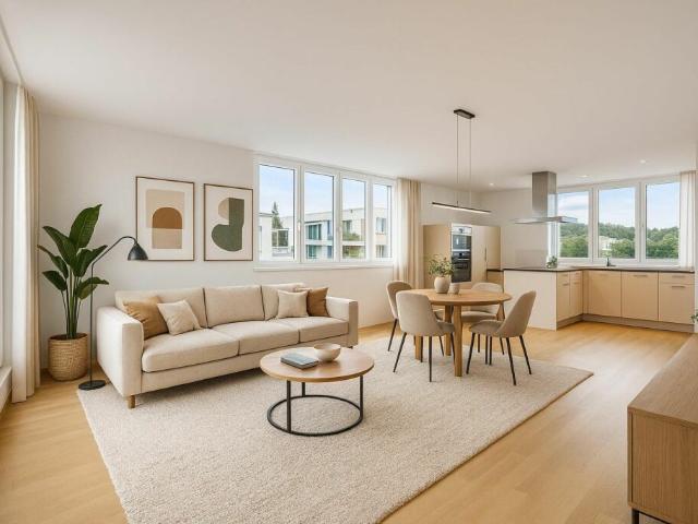 Attikawohnung kaufen in Biel-Benken, Basel-Landschaft