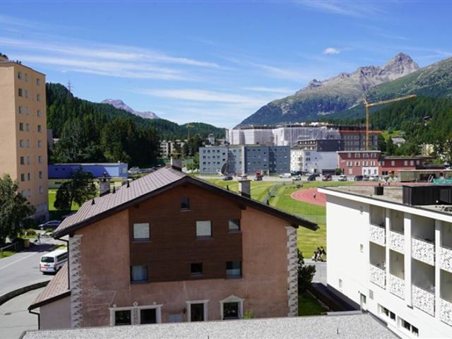 Wohnung kaufen in St. Moritz, Graubünden