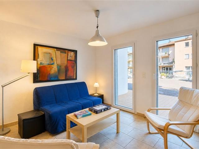 Wohnung kaufen in Port-Valais, Wallis