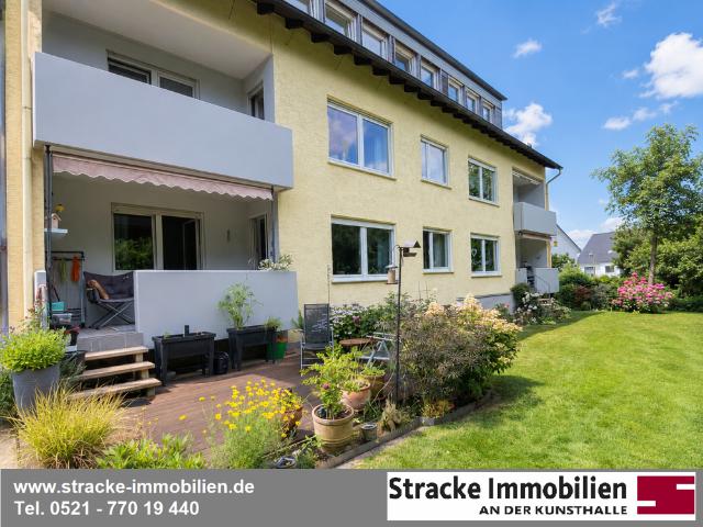 Wohnung kaufen in Heepen, Bielefeld