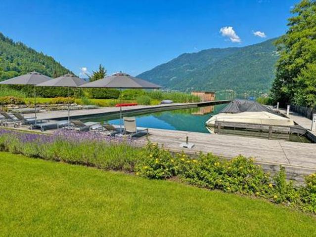 Wohnung kaufen in Ossiach, Kärnten