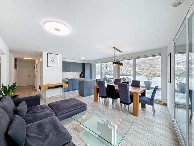 Wohnung kaufen in Ardon, Wallis