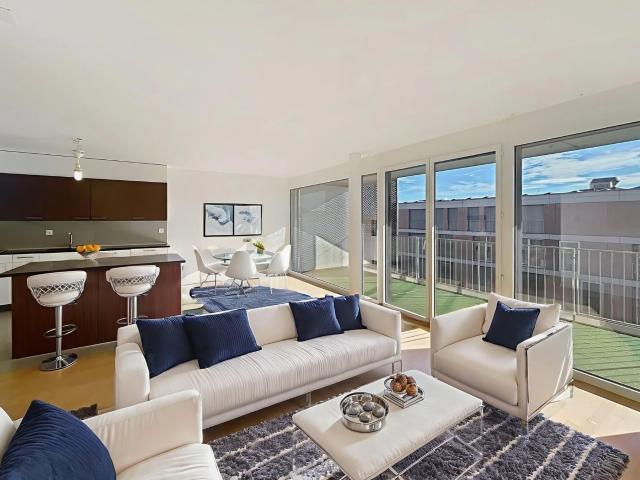 Wohnung kaufen in Le Mont-sur-Lausanne, Waadt