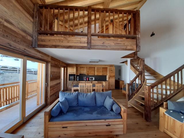 Attikawohnung kaufen in Veysonnaz, Wallis